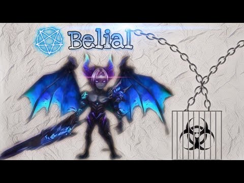 The Fallen Demon: Belial Haunts in G3 RTA - Summoners War
