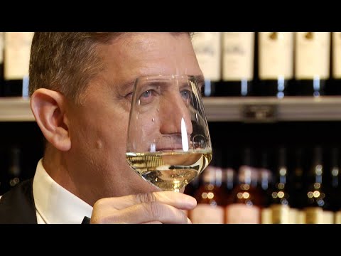 Vinul saptamanii la Selgros cu Sergiu Nedelea & crama Jidvei - Ana Chardonnay