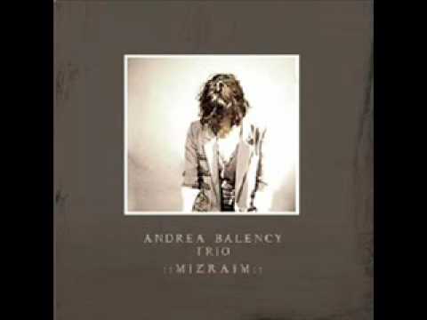 Una Linea Va-Andrea Balency Trio