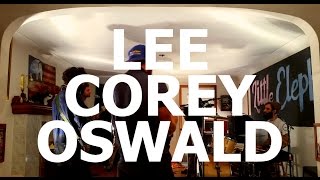 Lee Corey Oswald - "Asbury Waters" Live at Little Elephant (3/3)