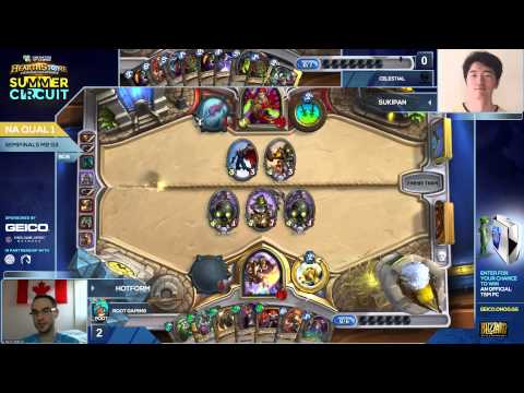 ONOG Summer Circuit NA Open #1 Semifinal B