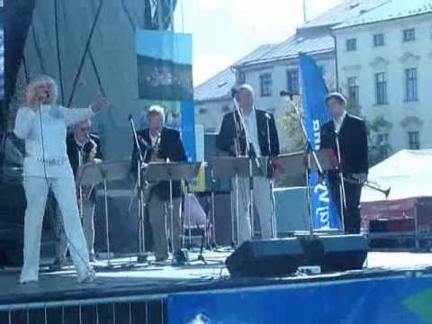 Marie Hanzelková a Josef Zíma