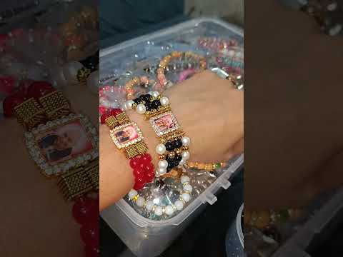 Stone jai guru ji bracelet