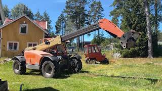 Satılık JLG 307 teleskopik yükleyici - Görüntü 4 | Forkliftonline TR JLG 307 teleskopik yükleyici | Görüntü 4 - Forkliftonline