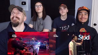 Coke Studio Season 8 - Tajdar-e-Haram - Atif Aslam REACTION!