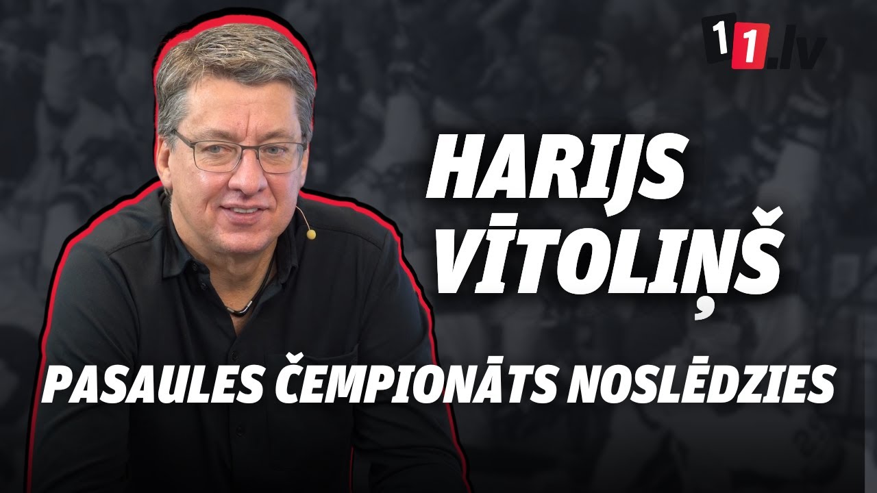 Intervija | Harijs Vītoliņš | Pasaules čempionāts noslēdzies