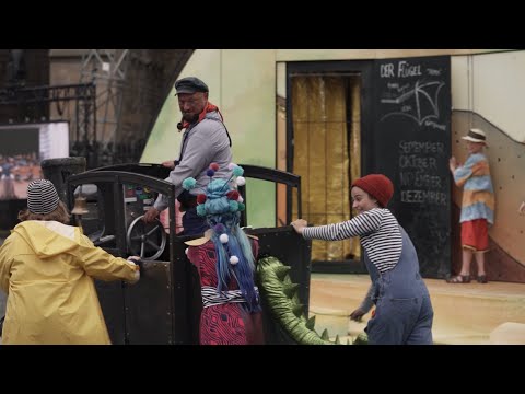 DOMINO 2021 | Jim Knopf Trailer | Theater Erfurt