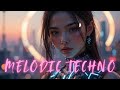 Melodic Techno 2025 ‍ Modular Pulse Dream Circuit Lucid Fabric Ambient Glitchwear Set