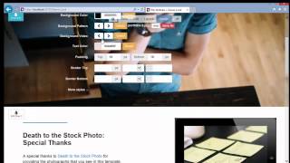 Getting Started with Sharp Look 0.2