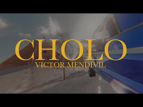 11. Cholo - Victor Mendivil