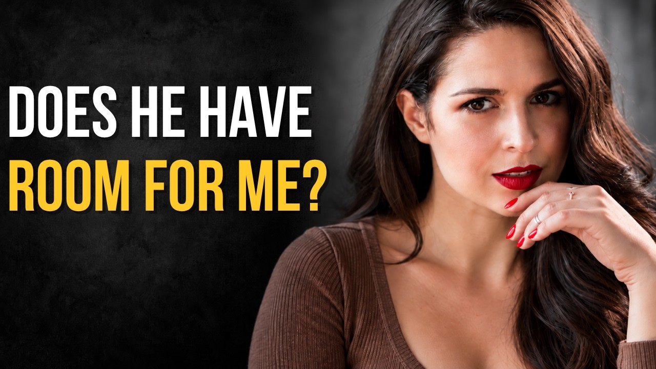 When A Woman Wants An Older Man, She TESTS Him Like This