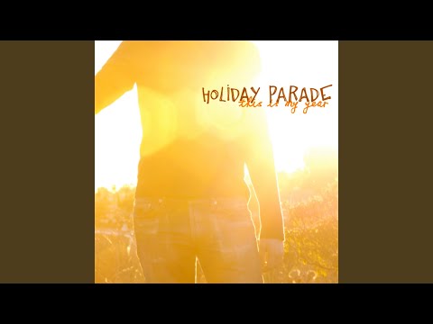 Crimson Red - Holiday Parade