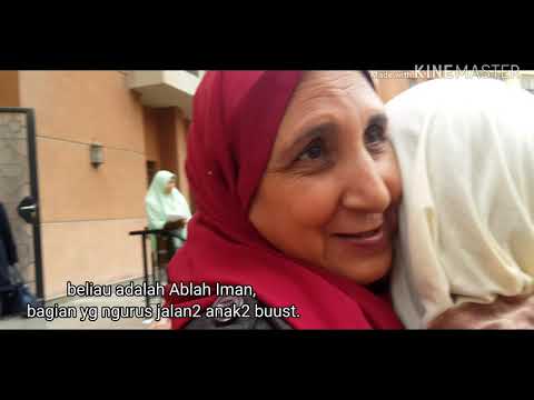 Lomba Voli antar negara | Tentang Asrama Buust  Beasiswa Al-Azhar Mesir. Vlog