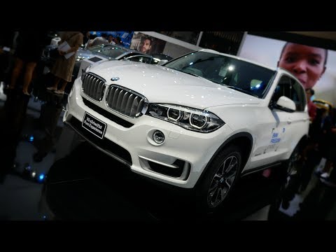 2019 BMW X5 sDrive25d - Exterior and Interior