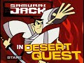 Obscure Flashpoint OST S Samurai Jack Desert Quest Intro Theme