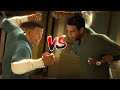 Franklin Clinton VS Lamar Davis Legendary Boss Battles GTA 5