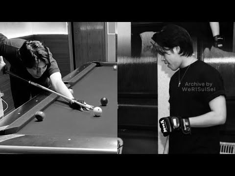 ronside — Choose ur fighter! Billiard or Boxing? | selingan WeR1