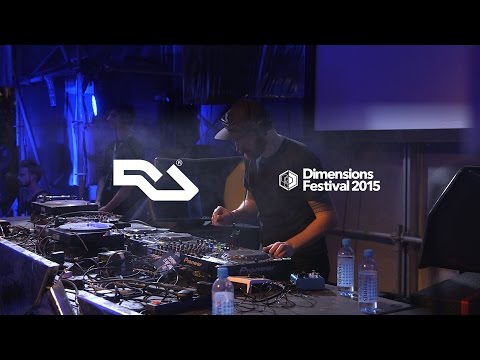 Rødhåd live at Dimensions Festival - INSIDE | Resident Advisor
