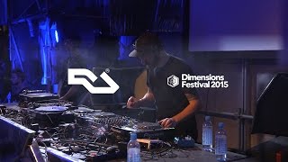 Rødhåd live at Dimensions Festival - INSIDE | Resident Advisor