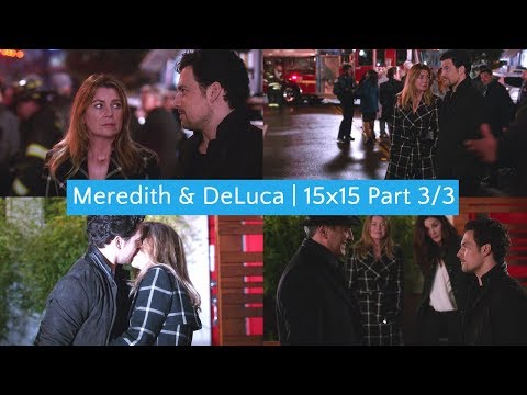 Meredith & DeLuca | 15x15 Part 3