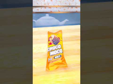 CHOCO MOCO chocolate ice cream 🥰🥰|| #shorts#creator2creator#youtubeshorts#viralshort#sajminachannel