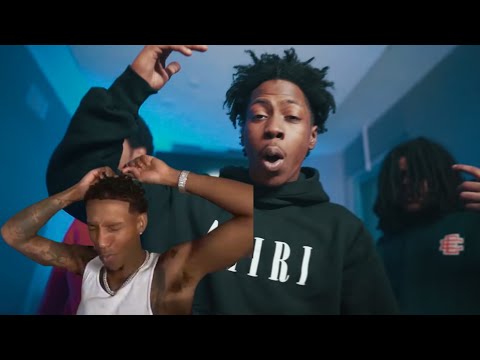 Silky Reacts To TG Crippy - Who Really On Hots? (Official Music Video)