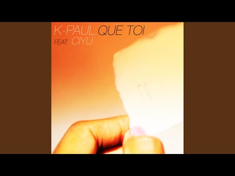 Que Toi (Boiler Remix)