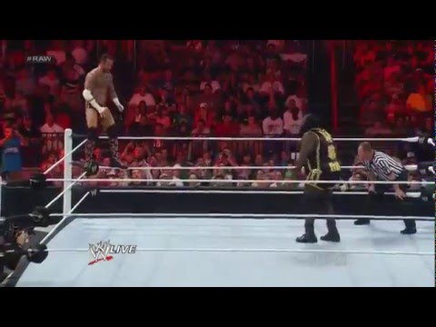 WWE Raw April 2, 2012