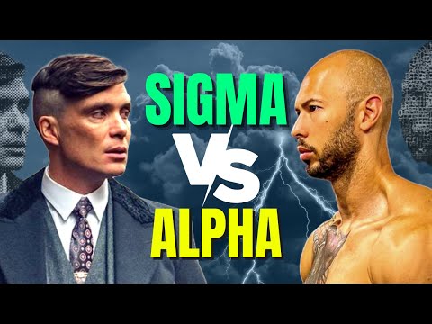 Sigma Male VS Alpha Male | 5 Surprising Differences
