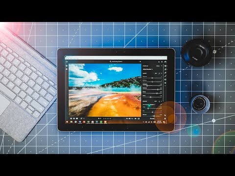 5 Best Features of the Surface Go