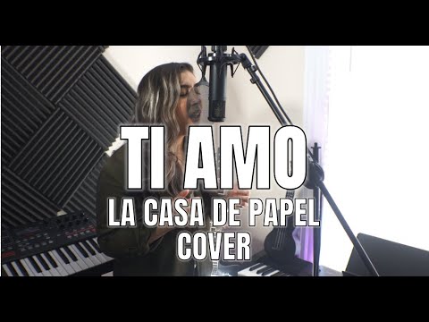 TI AMO - La Casa de Papel Cover By Laura Suárez