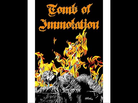 Michael Harmon  Tomb of Immolation  Zine Quest 3