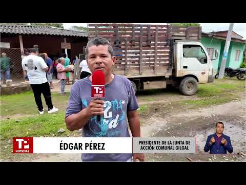 Lluvias arrasan cultivos en Unguía, Chocó: pérdidas superan $20 millones semanales