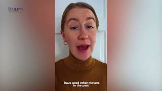Why People Trust Bailey's for a Stress-Free Moves