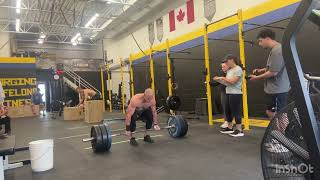 Bryan Cole - Individual Semi Finals 2026 - Workout 2