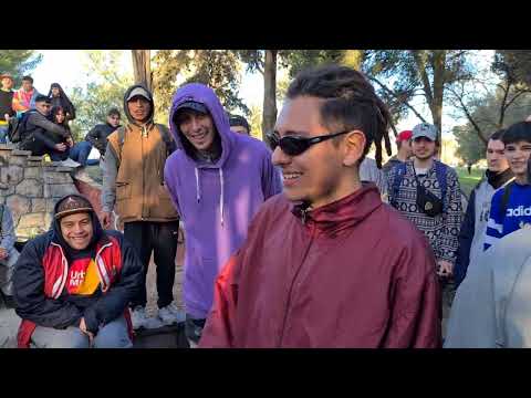 ABN vs TAURO vs XANS vs UKN vs CONFI - 8vos Fecha 4 (2022) - La Doble H