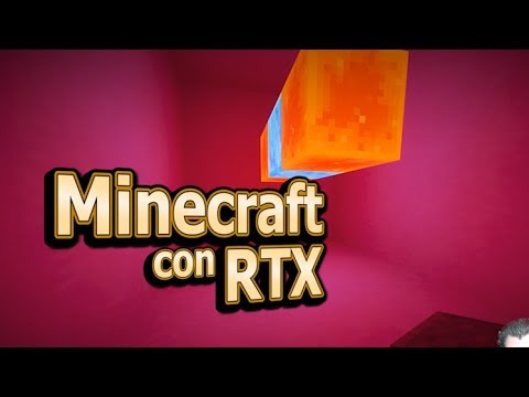 Raeven - CCA Entertainment - Minecraft RTX - Next gen graphics on a 1080
