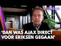 Koffie met Valentijn: 'Zonder hartproblemen had Ajax direct toegeslagen bij Eriksen' | VI VANDAAG
