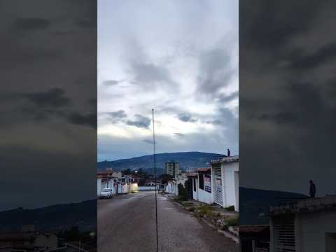 Los Naranjos San Cristóbal Táchira. De fondo El Valle Capacho N y detrás Cúcuta Norte de Santander