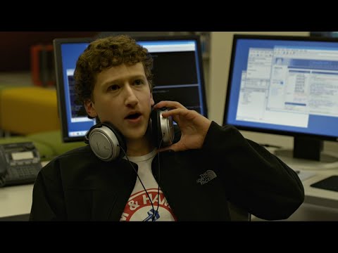 Mark Zuckerberg in The Social Network - Part Two [DeepFake]