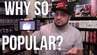 Why is the Nintendo Switch so Popular?  | Ask RGT 85