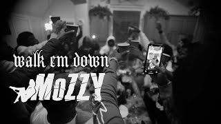 Mozzy, Celly Ru &amp; E Mozzy - Walk Em Down (Official Video)