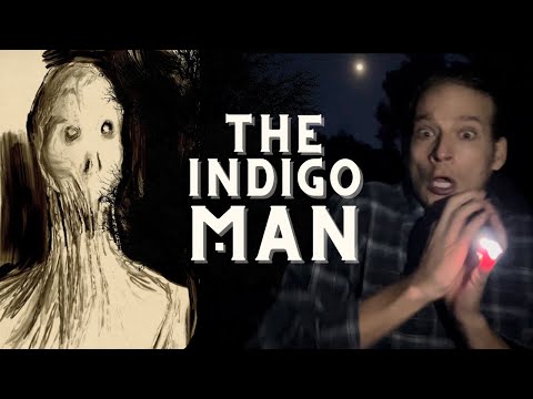 THE INDIGO MAN | Urban Legend or Real Life Horror EXPOSED