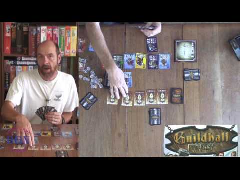 BGN: How to Play Guildhall Fantasy Fellowship