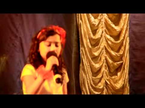 Ana Stanciulescu Preselectia finala Mamaia Copiilor 2011