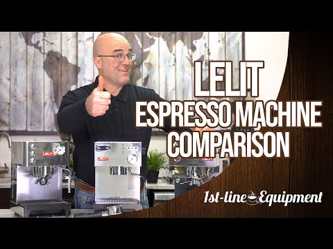 Comparison of Lelit PL41EM, PL41TEM, & PL41PLUST Espresso Machines