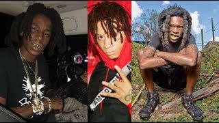 Julio Foolio BANNED TRIPPIE REDD FR0M FL0RIDA For TALKING CRAZY at JDola!