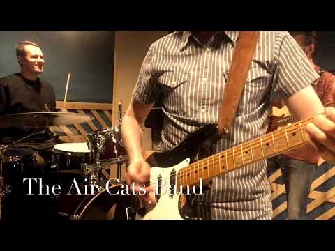 The Air Cats Band