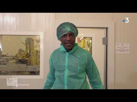 Kamini découvre Cambrai, son histoire et ses bêtises