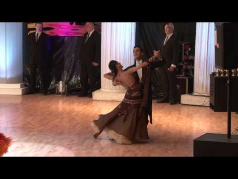 Marco Cavallaro - Letizia Ingrosso, Final Slow Fox